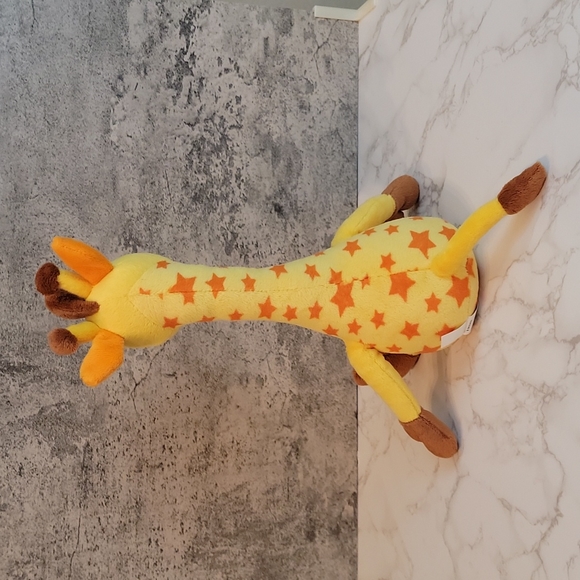 Toys 'R Us Birthday Geoffrey the Giraffe Exclusive 2015 Plush stuffed animal - Picture 5 of 7